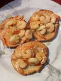 Arepas de coco