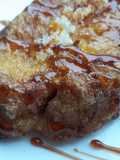 Torrijas de vermut