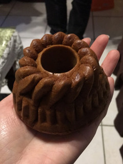 巧克力戚風蛋糕 的食譜成品照片
