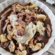 Tumis Kol Daging