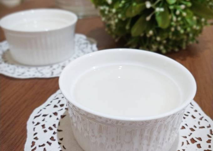 Kembang Tahu Homemade