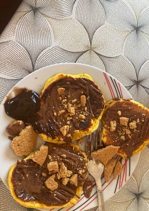 Φωτογραφία της συνταγής Pancakes υγιεινά