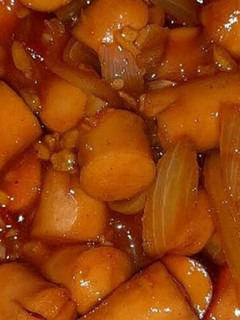Foto resep Sosis pedas asam manis
