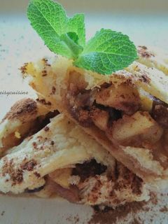 Foto resep Apple Strudel