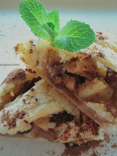 Foto resep Apple Strudel