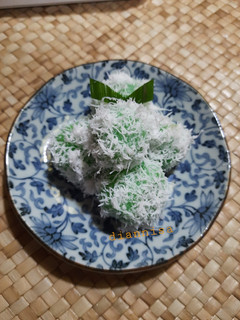 Foto resep Klepon tepung ketan