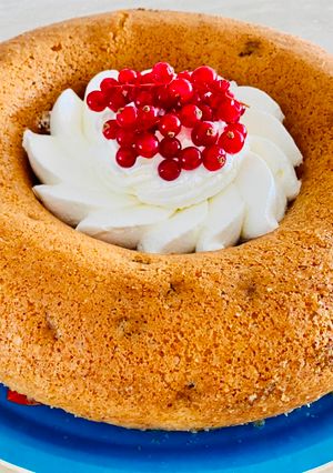 Une photo de Baba au Rhum