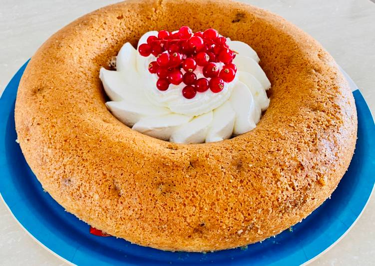 A révélé le secret de la recette Baba au Rhum à la maison