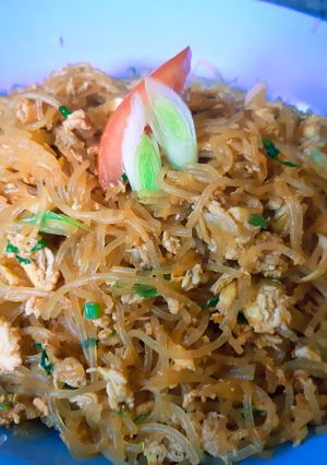 Foto resep Menu Anak: Bihun Goreng