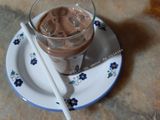 Milkshake banane-cacao antigaspillage