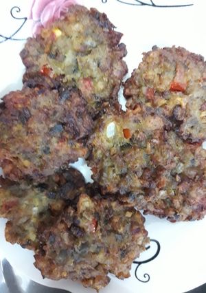 صورة لوصفة كباب طاوة