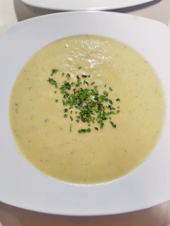 Una foto de Vichyssoise