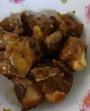 Sườn ram chua ngọt 🌶