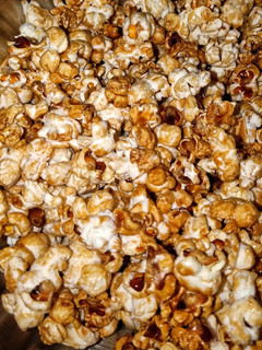 Foto resep Popcorn Caramel