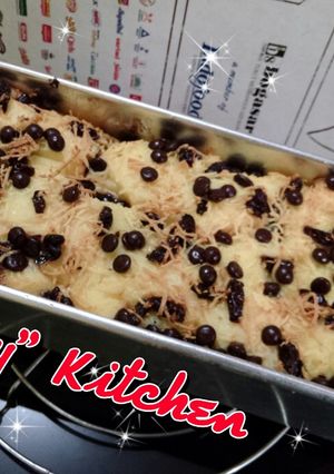 Foto resep Pudding Roti Tawar / Bread Pudding 🍞🍫