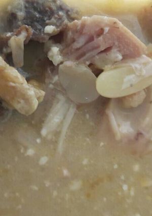 Foto resep Sayur Nangka (Jangan Gori & Tetelan)