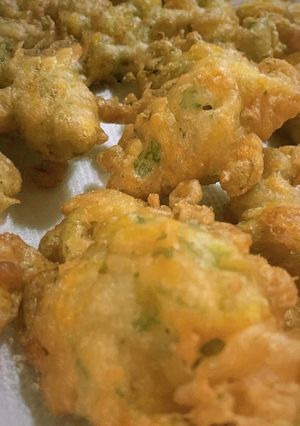 Foto di Fiori di zucca scrocchiarelli