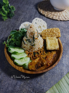 Foto resep Nasi Tutug Oncom