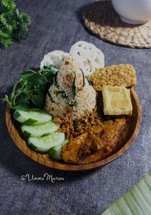 Foto resep Nasi Tutug Oncom