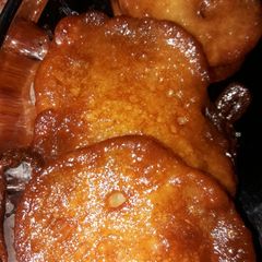 A picture of Malpua.
