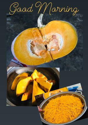Foto resep Sumping waluh (Labu)
