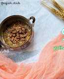 Soup Quinoa bắp Bò - 8m+