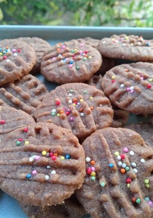 Foto resep Chocolatos Cookies No Oven