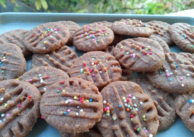 Resep Chocolatos Cookies No Oven