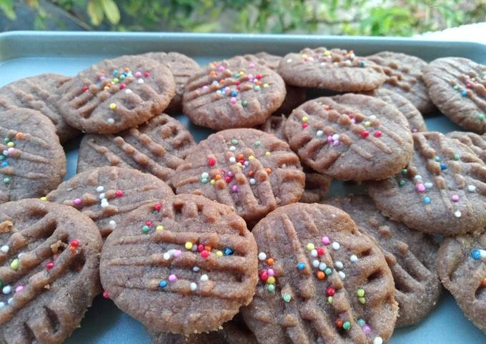 Bagaimana Membuat Chocolatos Cookies No Oven, Bisa Manjain Lidah