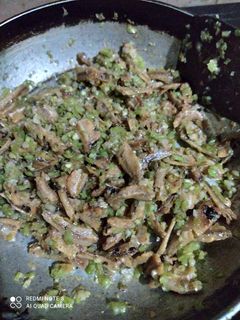 Foto resep Sambal Teri Cabe Hijau