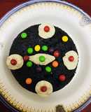 Oreo biscuits cake