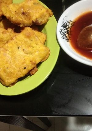 Foto resep Mendoan asli purwokerto enak endes bgt