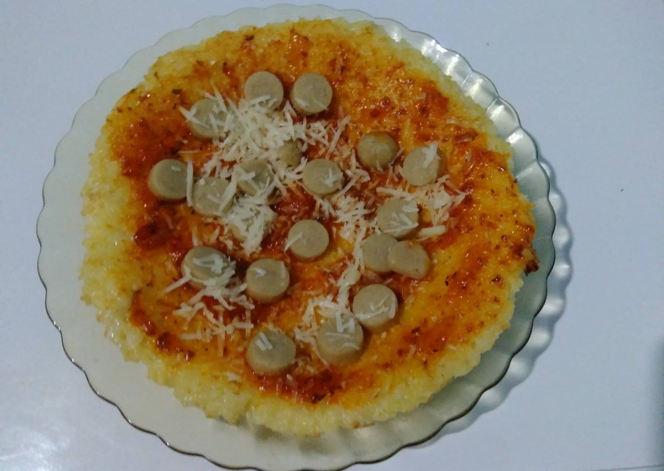 Pizza Nasi