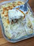 Potato au Gratin (Kentang Panggang)