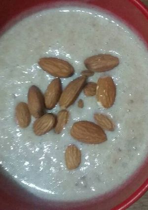 صورة لوصفة حلا بالتمر