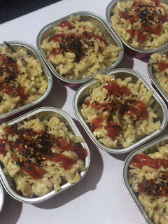 Foto resep Fusilli Carbonara