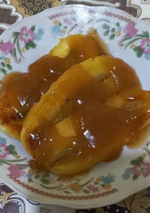 Foto resep Pisang Gapit Khas Kalimantan