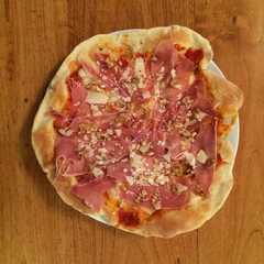 Una foto de Masa para pizza casera - Receta sin complicaciones