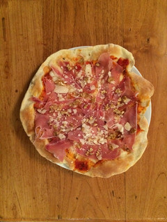 Una foto de Masa para pizza casera - Receta sin complicaciones