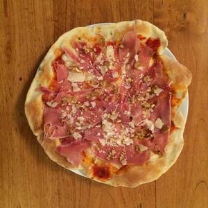 Masa para pizza casera - Receta sin complicaciones