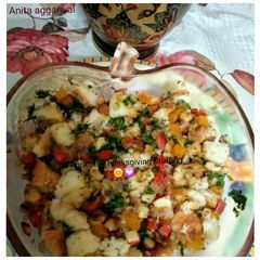 A picture of Apricots stuffing.