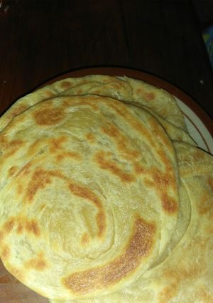 Foto resep Roti Maryam
