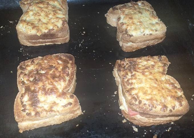 Croque-monsieur