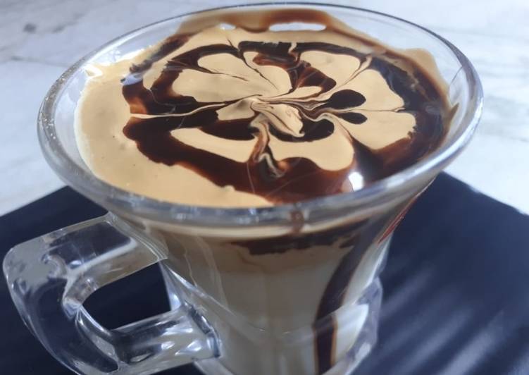 Recipe of Perfect Dalgona Coffee