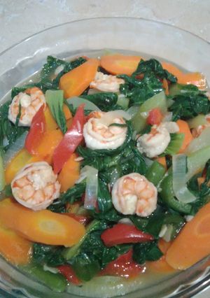 Foto resep Capcay