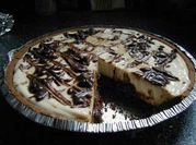 A picture of buttery pie crust