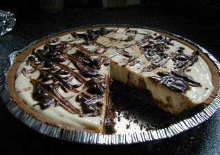 Heavenly Peanut Butter Pie