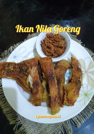 Foto resep Ikan Nila Goreng