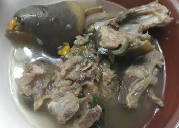 Easiest Way to Recipe Appetizing Goat meat peppersoup