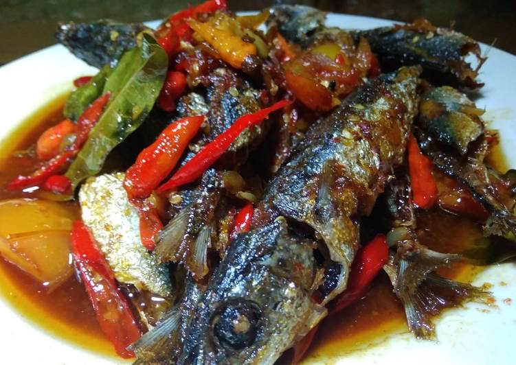 Resep Dencis Kuah Kecap Anti Gagal